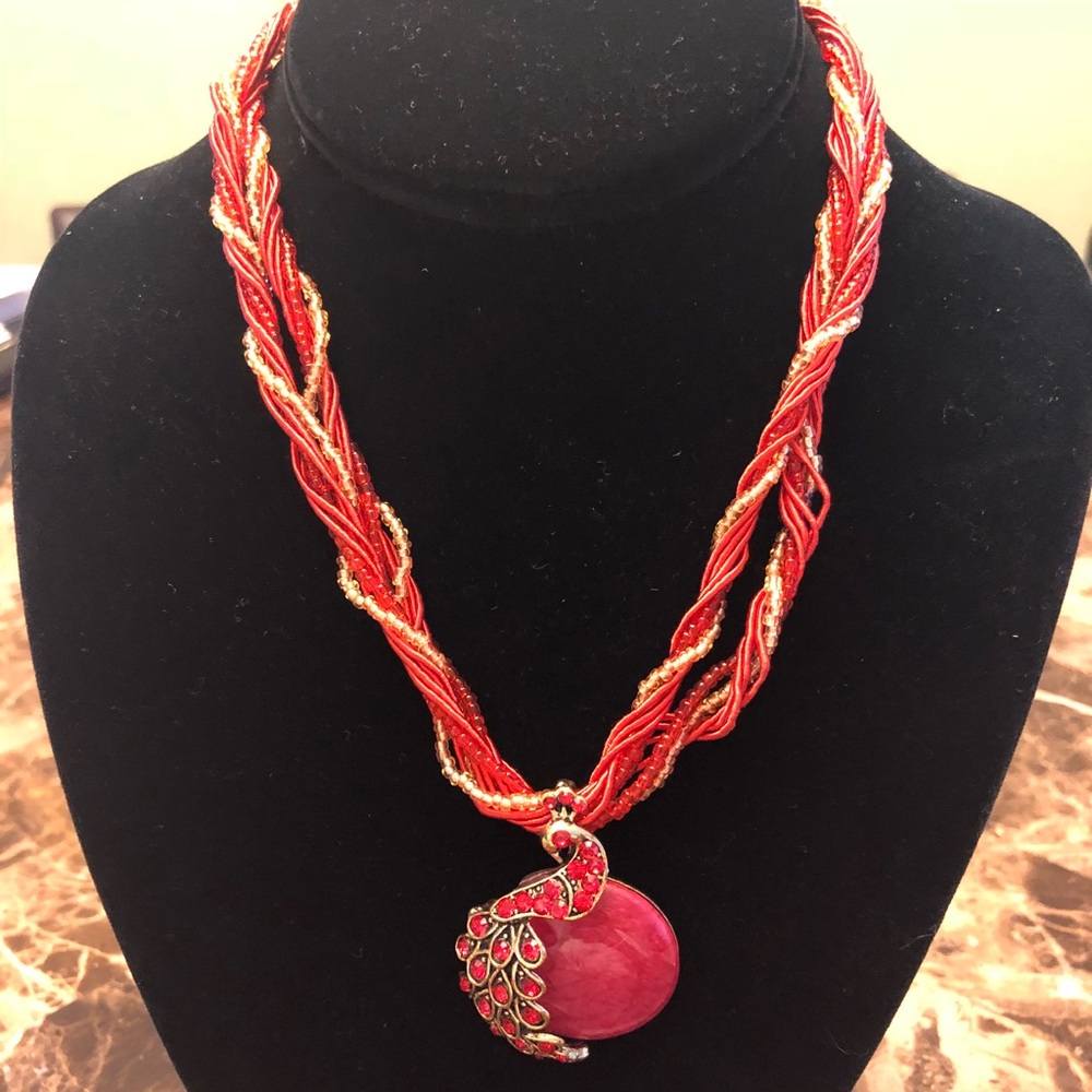 Fashion jewelry necklace